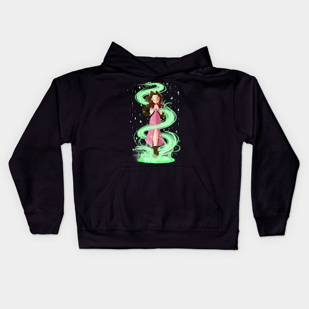 Great Gospel Kids Hoodie by shelbywolf